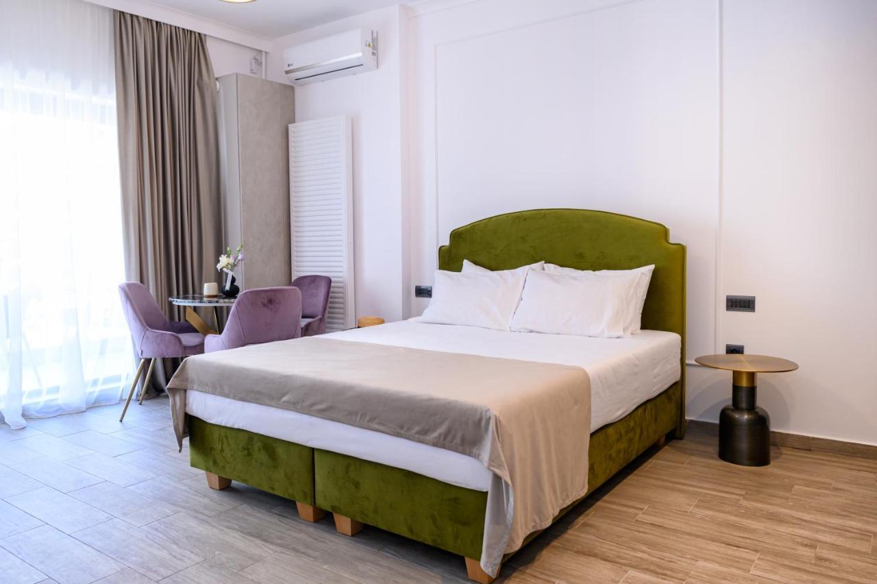 Black Pearl Loft Mamaia Buitenkant foto