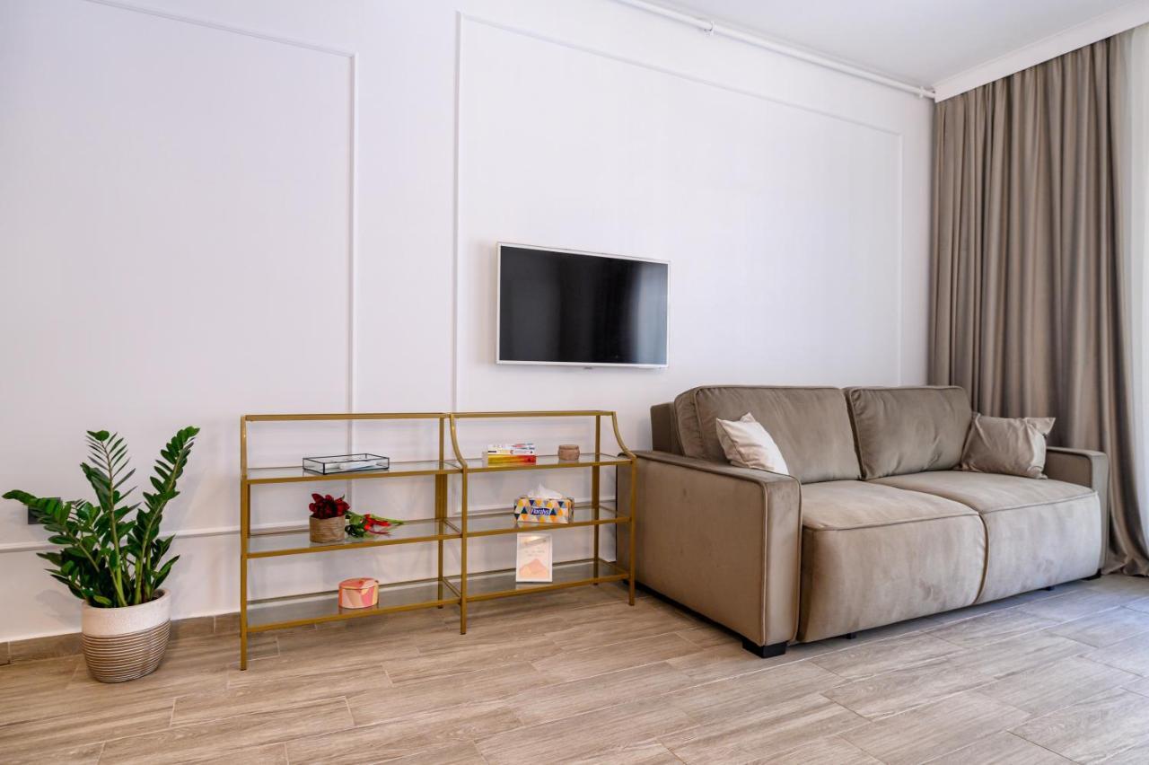 Black Pearl Loft Mamaia Buitenkant foto