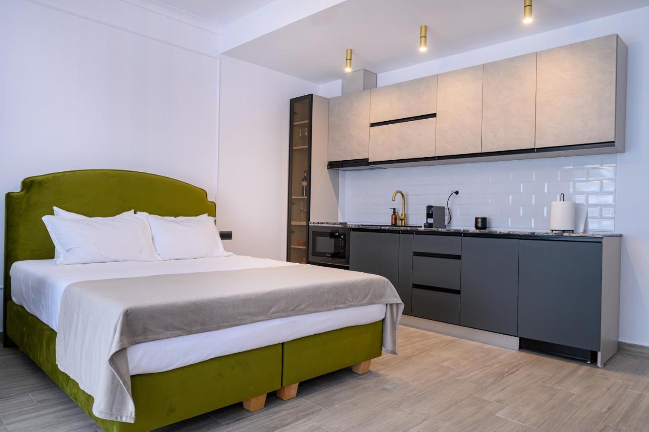 Black Pearl Loft Mamaia Buitenkant foto